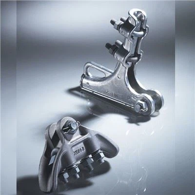 مسدود سلالة المشبك